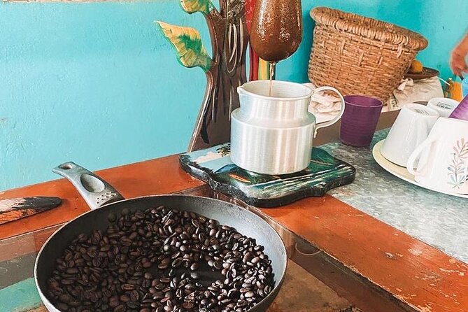 ATV Waterfall & Organic Coffee Farm with Lunch - The coffee farm with Juan: coffee you understand, not coffee you just taste