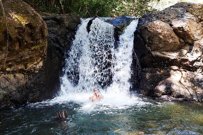 ATV Waterfall & Organic Coffee Farm with Lunch - Who should book this tour, and who might skip it
