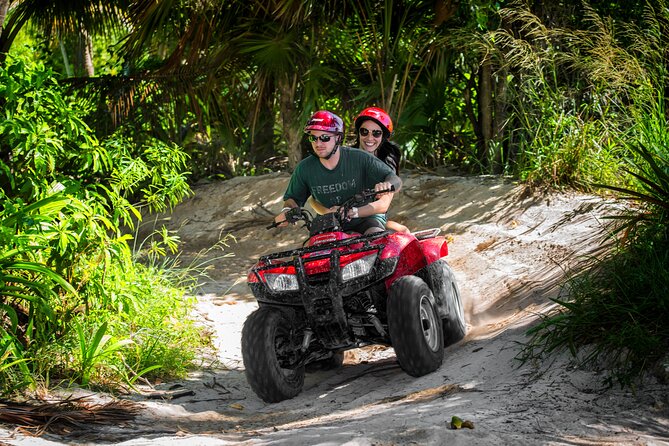 ATV with Speedboat, Waverunner, or Parasailing - Key things to know before you go