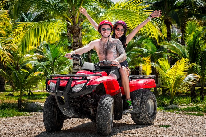ATV with Speedboat, Waverunner, or Parasailing - Maroma Adventures at Maroma Beach: what this combo is really like