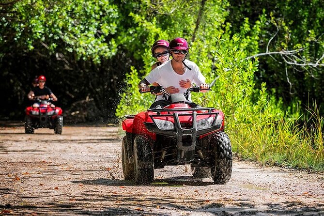 ATV with Speedboat, Waverunner, or Parasailing - Price and value: does $150 really make sense?