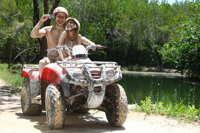ATV with Speedboat, Waverunner, or Parasailing - Who should book this combo, and who might want a different plan