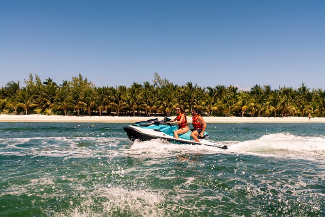 ATV with Speedboat, Waverunner, or Parasailing - Should you book ATV with WaveRunner or speed boat in Maroma?