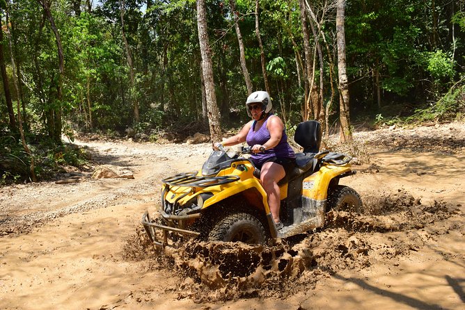 ATV Xtreme and Zipline Tour from Cancun - What’s Included, What Isn’t, and How It Affects Your Budget