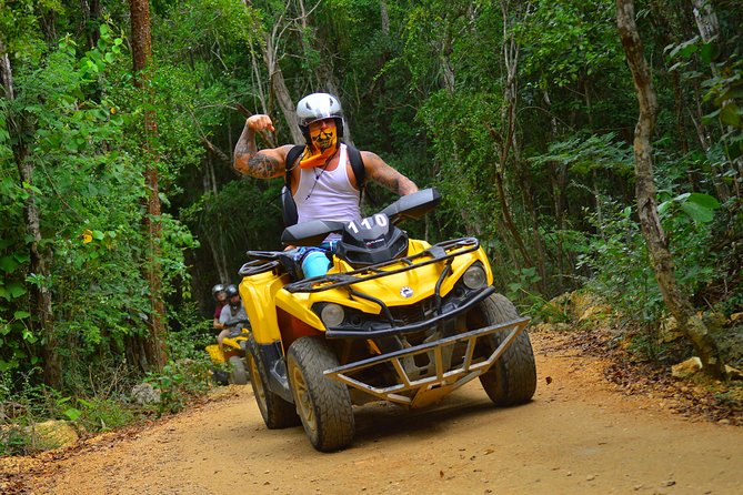 ATV Xtreme and Zipline Tour from Cancun - What to Bring for Real-Life Comfort