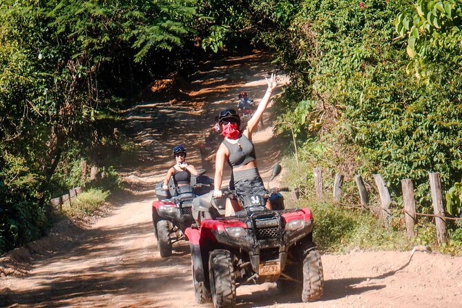 ATV-Zip Line Combo Adventure Tour from Puerto Vallarta - From the meeting point to the mountains: how the day really moves