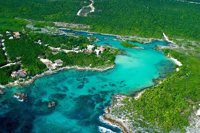 ATV & Zip Lines Single From Playa del Carmen - Entering Cancun’s Mayan-jungle world with an ATV ride