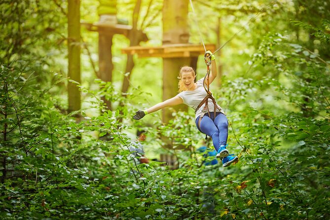 ATV & Zip Lines Single From Playa del Carmen - Cenote swim plus an underwater cave: the water stop you’ll remember