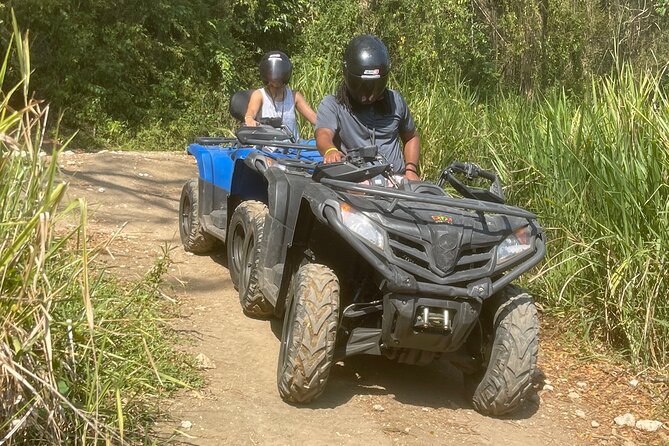 ATV, Zipline, Horseback, Bamboo Rafting and Rick’s Cafe - The ATV, Zipline, Rafting, Horseback and Rick’s Café Combo