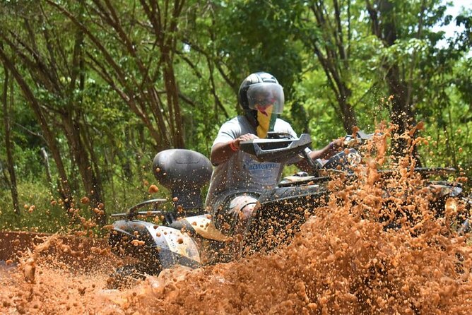 ATV, Zipline, Horseback, Bamboo Rafting and Rick’s Cafe - Horseback Ride: Enjoy the View, Watch the Weight Limit