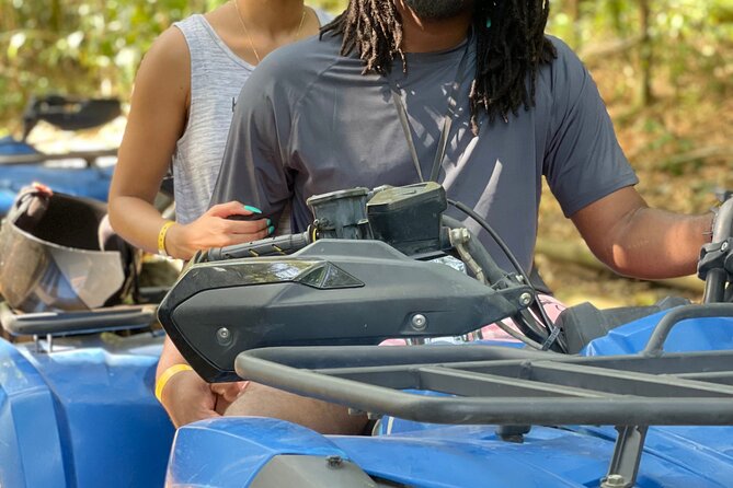 ATV, Zipline, Horseback, Bamboo Rafting and Rick’s Cafe - ATV Jungle Trails: Thrills, Mud, and First-Timer Confidence