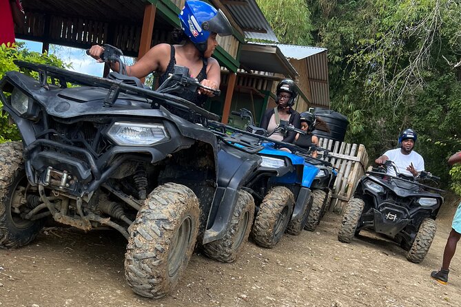 ATV/ Zipline/Horseback/Rafting /Rick's Cafe From Montego Bay - Key highlights I’d plan around