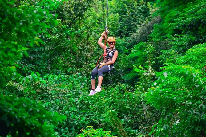 ATV Zipline Tour from Tamarindo or Flamingo - Key Highlights Worth Planning Around