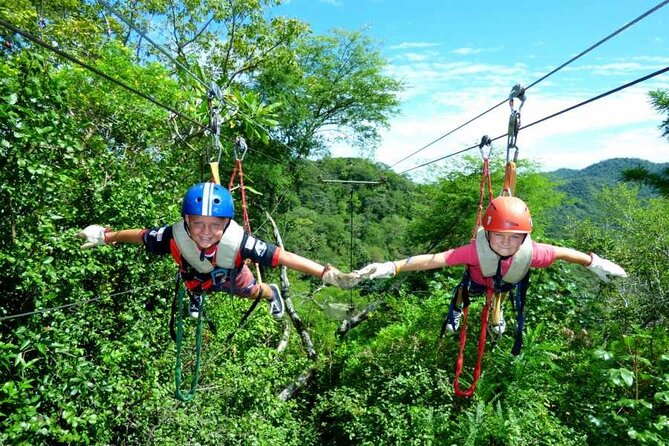 ATV Zipline Tour from Tamarindo or Flamingo - Hotel Pickup and the Easiest Part of Your Day