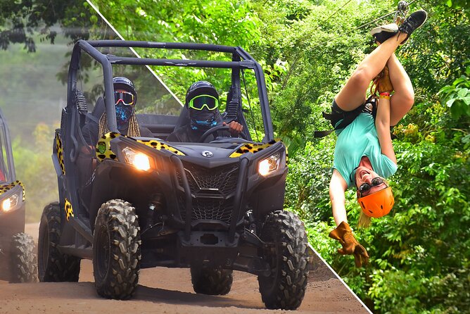 ATV, Ziplines & Cenote with Transportation - Price and logistics: what $76 gets you (and what it doesn’t)