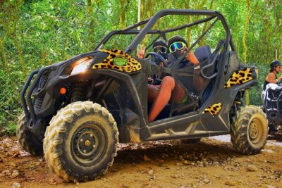 ATV, Ziplines & Cenote with Transportation - Where pickup works best in Cancun and Playa del Carmen