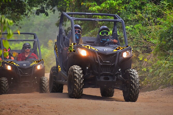 ATV, Ziplines & Cenote with Transportation - Rules that can make or break your comfort level