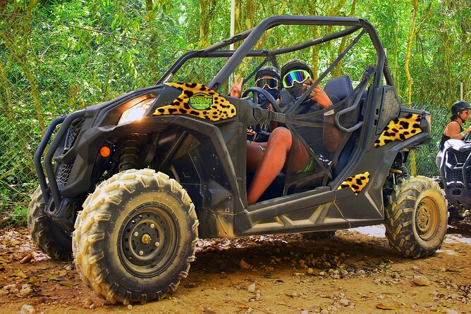 ATV, Ziplines & Cenote with Transportation - Where pickup works best in Cancun and Playa del Carmen