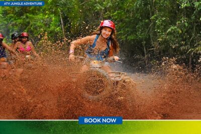 ATV, Ziplining & Cenote Tour, Transportation & Tequila Tasting - Meeting Up and Timing: How Long You’ll Be Gone