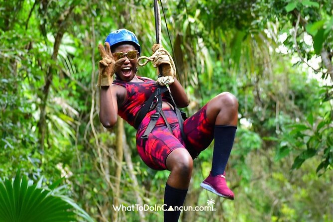ATV, Ziplining & Cenote Tour, Transportation & Tequila Tasting - Cenote Swimming: How the Natural Freshwater Stop Fits the Day