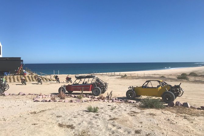 Baja Off-Road Adventure on Off-Road Motorcycle or Buggy - Why the Guide Makes or Breaks an Off-Road Day