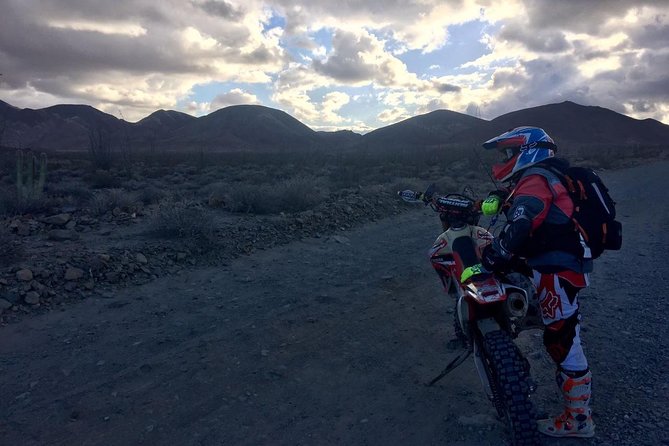 Baja Off-Road Adventure on Off-Road Motorcycle or Buggy - Cabo San Lucas Beach and the East Cape Mix: How the Day Stays Interesting