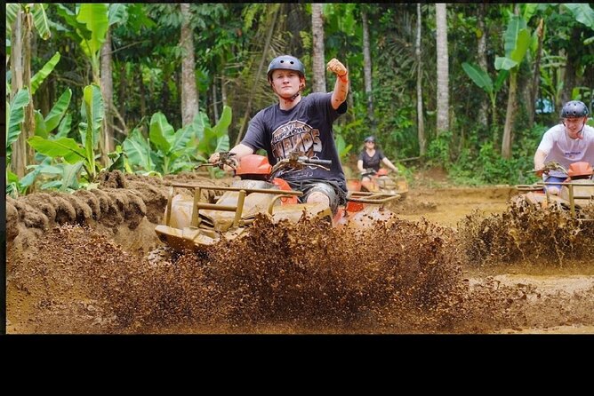 Bali Adventure Combo: ATV Quad Bike & Water Rafting Experience - Why Ubud Works So Well for ATV + Rafting