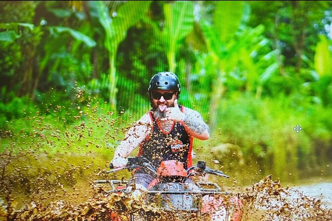 Bali Adventure Combo: ATV Quad Bike & Water Rafting Experience - The Day’s Flow: From Ayung River Rapids to ATV Trails
