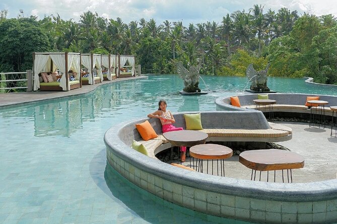 Bali All Inclusive : Tlaga Singha Infinity Pool & Atv Adventure - A Ubud ATV + Tlaga Singha Day Plan That Feels Efficient