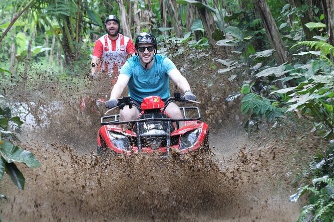 Bali All Inclusive : Tlaga Singha Infinity Pool & Atv Adventure - Stop 3: Tlaga Singha Infinity Pools Over the River (Where the Day Pays Off)