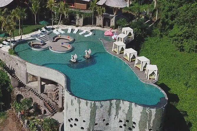 Bali All Inclusive : Tlaga Singha Infinity Pool & Atv Adventure - Pickup, Mobile Ticket, and the All-Inclusive Stuff That Saves You Decisions