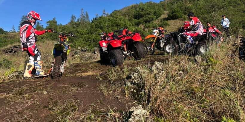 Bali: ATV Batur Sunrise, Lava, Pine Forest and Hot Spring - Key things you should notice before you go