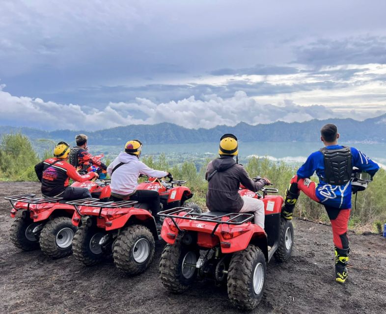 Bali: ATV Batur Sunrise, Lava, Pine Forest and Hot Spring - Private-group energy, driver quality, and timing you can trust