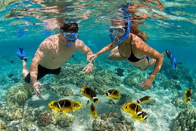 Bali ATV Blue Lagoon Snorkeling Private Guided Tour Free WiFi - Tegenungan Waterfall: a 1-hour stop that’s built for quick photos and pauses