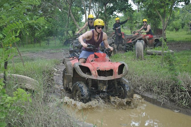 Bali ATV Combined with Mumbul Lake And Sangeh Monkey Forest - Key points I’d plan around