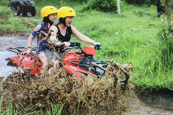 Bali ATV Combined with Mumbul Lake And Sangeh Monkey Forest - The shower and buffet lunch reset: included comfort that makes the day work