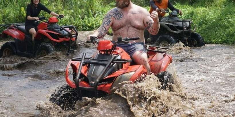 Bali: ATV Gorilla Cave, Ubud Monkey Forest, & Waterfall Tour - Price and Value: Why $53 Often Works for This Combo
