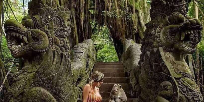 Bali: ATV Gorilla Cave, Ubud Monkey Forest, & Waterfall Tour - Who This Tour Fits Best (And Who Might Reconsider)