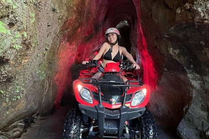 BALI ATV Kuber Through Historic Tunnel and Scenic Waterfalls - Your First Steps: Base Camp, Safety Briefing, and Control Practice