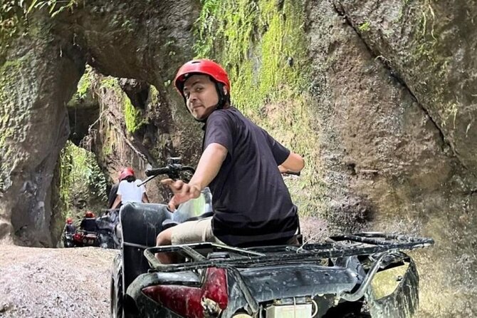 BALI ATV Kuber Through Historic Tunnel and Scenic Waterfalls - Jungle Trails to Waterfalls: Adrenaline With Scenery You Can Actually See