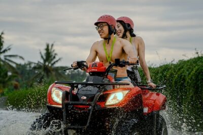 BALI ATV Kuber Through Historic Tunnel and Scenic Waterfalls - The Historic Tunnel Pass: Why This Section Is the Main Character