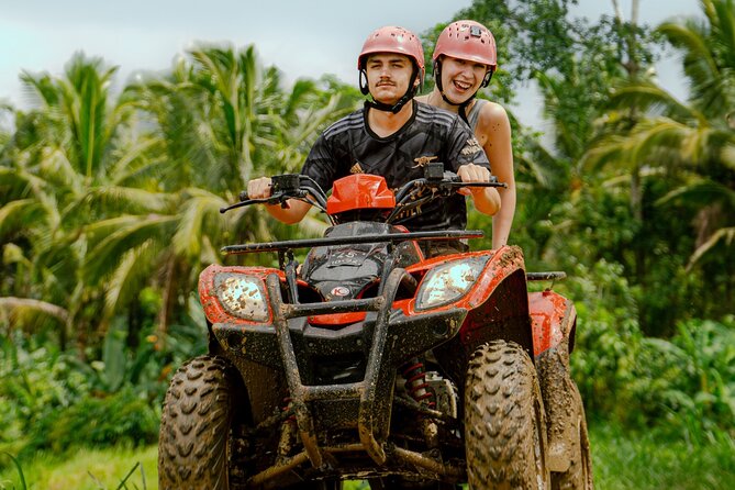BALI ATV Kuber Through Historic Tunnel and Scenic Waterfalls - Pickup and Timing From Ubud: Less Hassle, More Ride Time