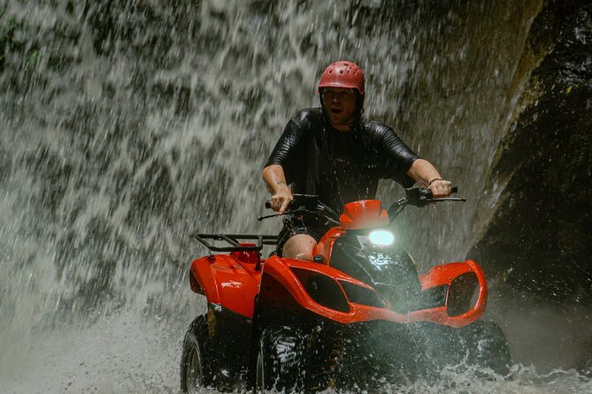 BALI ATV Kuber Through Historic Tunnel and Scenic Waterfalls - Price and Value: Why $33.84 Can Make Sense Here