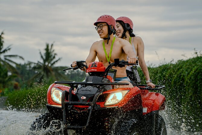 BALI ATV Kuber Through Historic Tunnel and Scenic Waterfalls - The Historic Tunnel Pass: Why This Section Is the Main Character