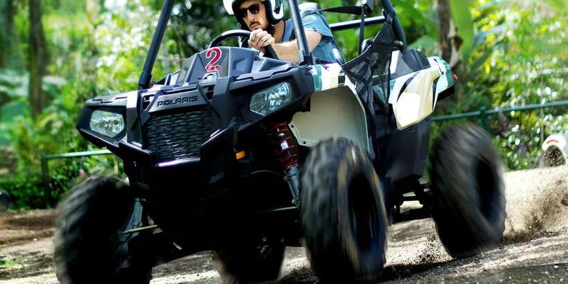 Bali: ATV Mason Jungle Buggy Adventure with Lunch & Transfer - What the Bali Mason Jungle Buggy Adventure Actually Feels Like