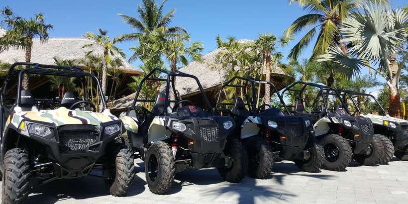 Bali: ATV Mason Jungle Buggy Adventure with Lunch & Transfer - FAQ
