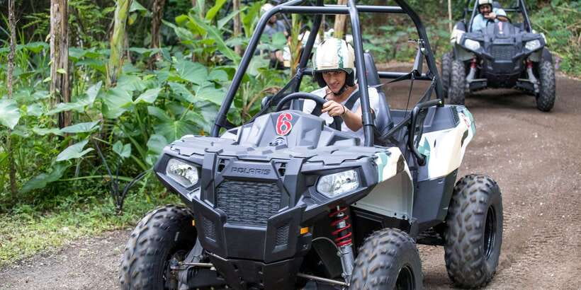 Bali: ATV Mason Jungle Buggy Adventure with Lunch & Transfer - Your Jungle Buggy Laps: Getting the Most Out of 3 Rounds