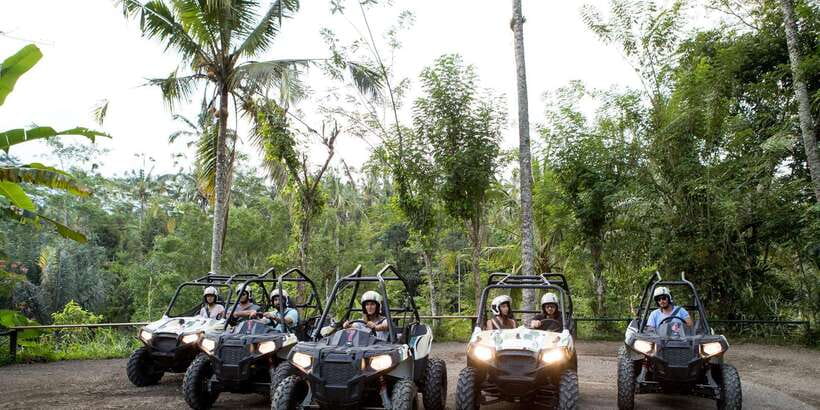 Bali: ATV Mason Jungle Buggy Adventure with Lunch & Transfer - Price and Value: Is $59 Worth It?