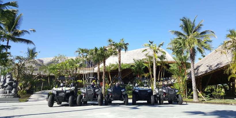 Bali: ATV Mason Jungle Buggy Adventure with Lunch & Transfer - Should You Book It?