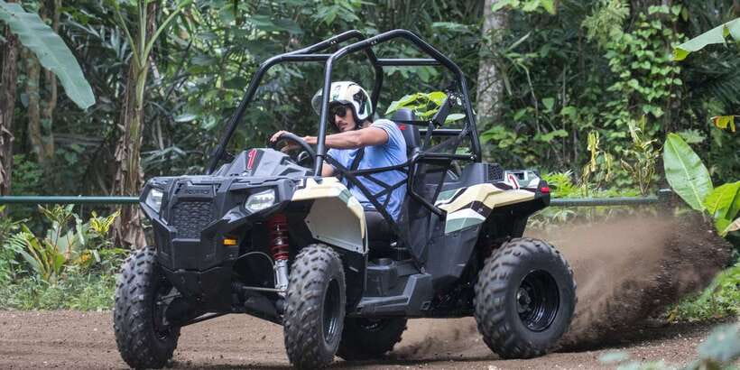 Bali: ATV Mason Jungle Buggy Adventure with Lunch & Transfer - Safety Briefing and Track Rules: Where Guides Make the Difference